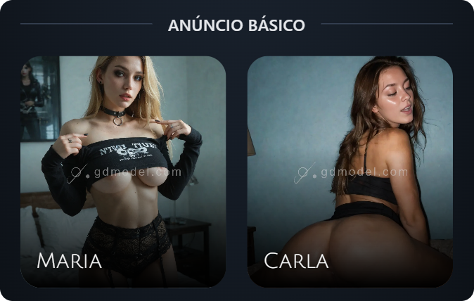 Exemplo — Anúncio Básico