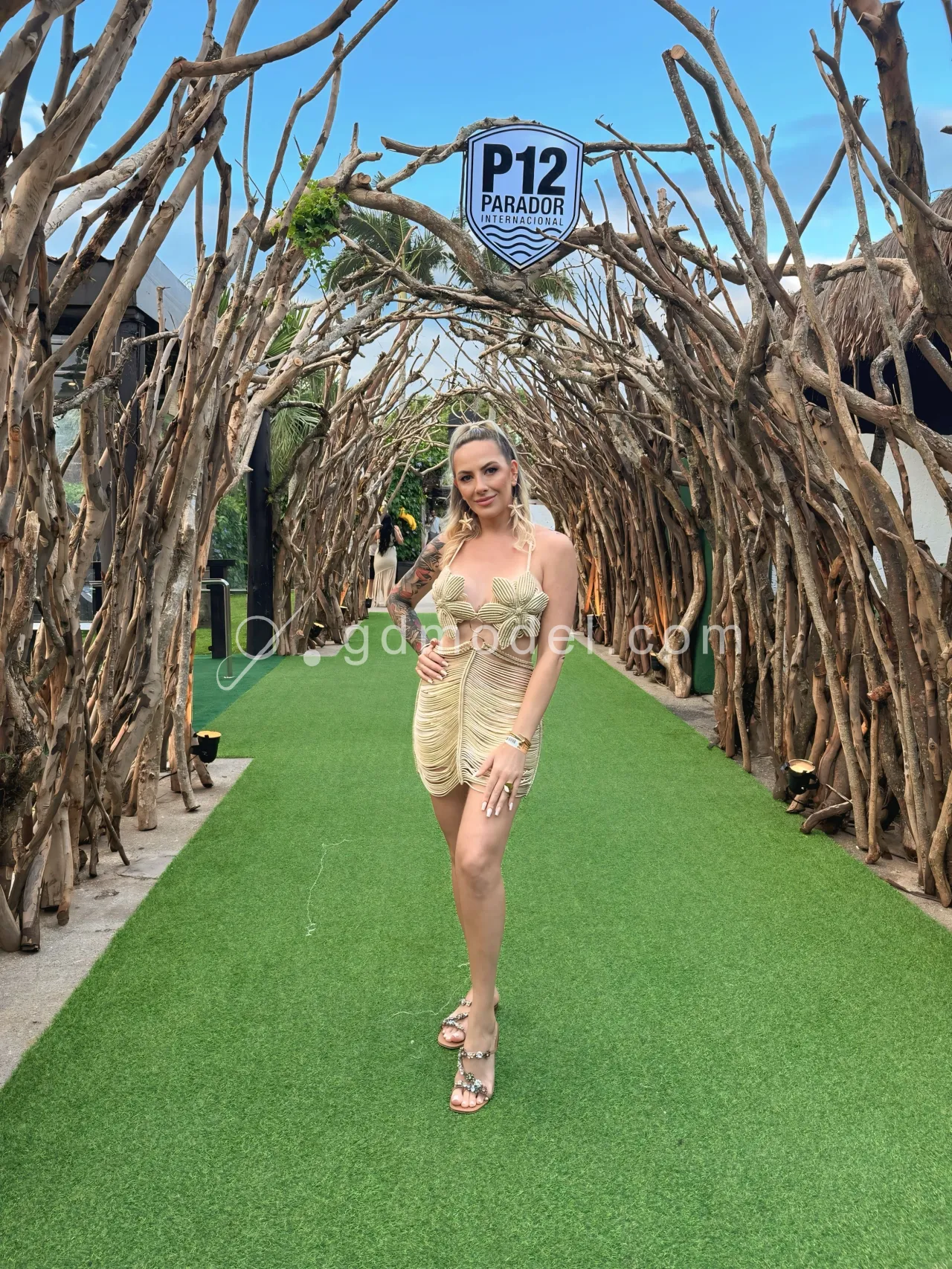 Foto 4 de Fernanda Andrade em Curitiba